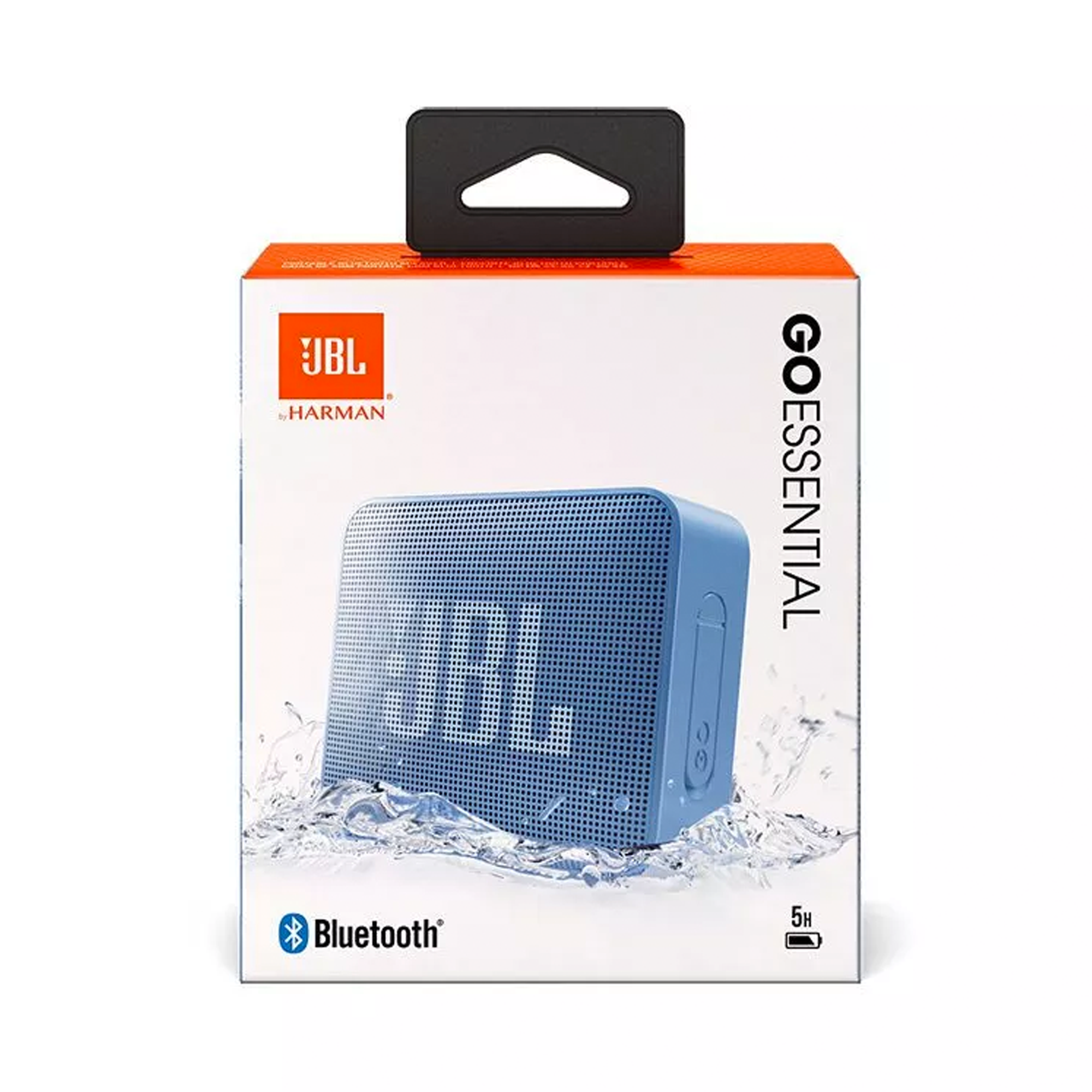 Parlante Jbl Go Essential Blue